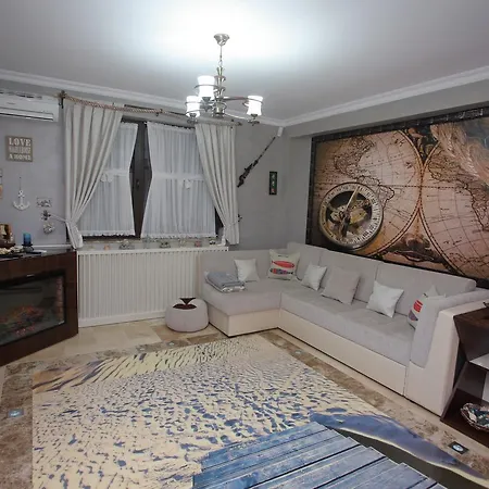 Samy Marina Apartment Navodari