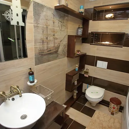 Apartment Samy Marina